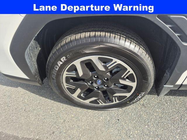 used 2025 Subaru Forester car, priced at $28,000