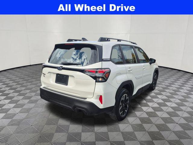 used 2025 Subaru Forester car, priced at $28,000