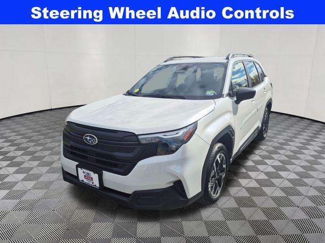 used 2025 Subaru Forester car, priced at $28,000