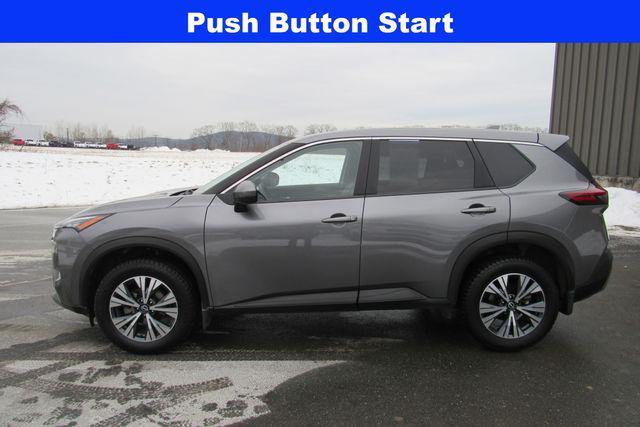 used 2023 Nissan Rogue car, priced at $21,500