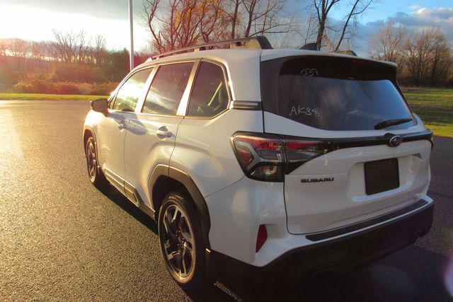 new 2025 Subaru Forester car, priced at $39,793