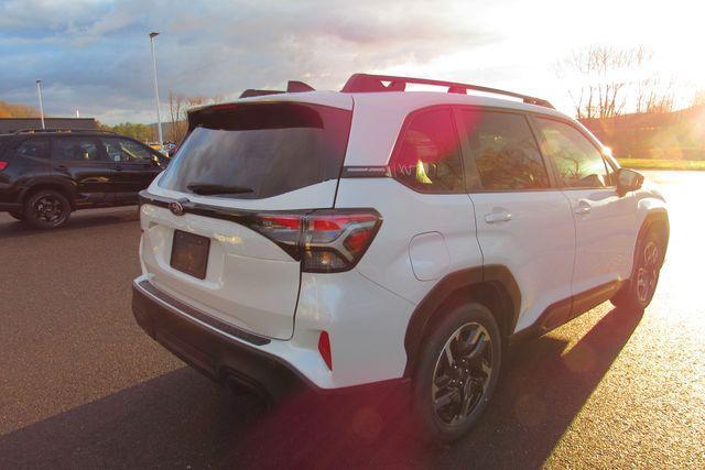 new 2025 Subaru Forester car, priced at $39,793