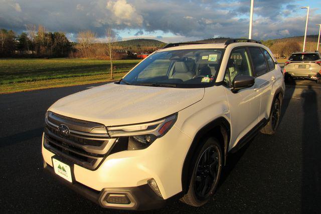 new 2025 Subaru Forester car, priced at $39,793