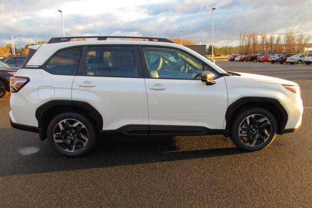 new 2025 Subaru Forester car, priced at $39,793