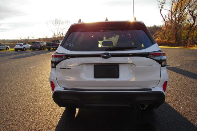 new 2025 Subaru Forester car, priced at $39,793