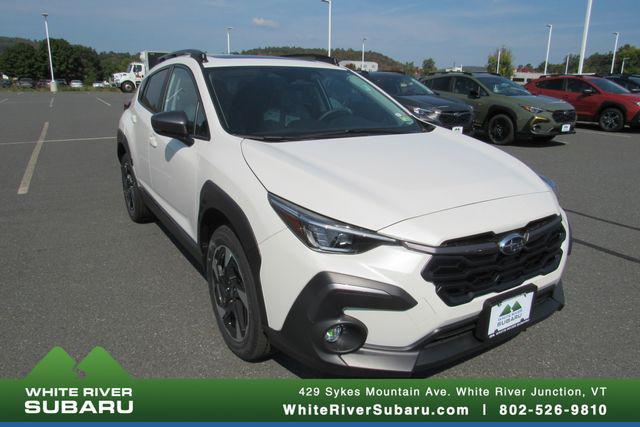 new 2024 Subaru Crosstrek car, priced at $35,536