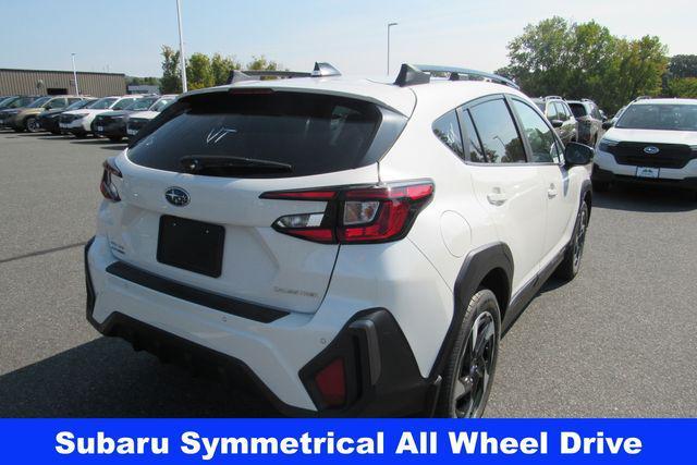 new 2024 Subaru Crosstrek car, priced at $35,536