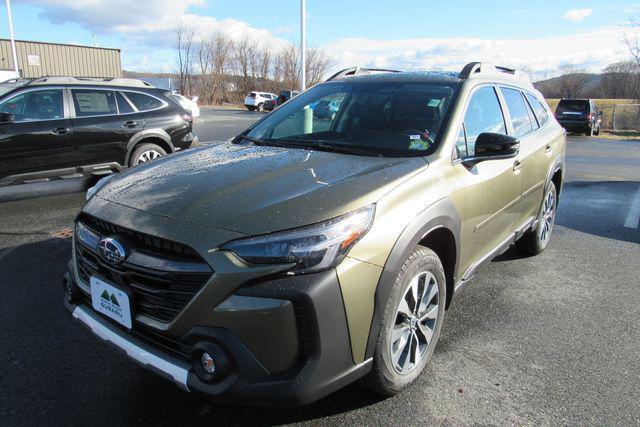 new 2025 Subaru Outback car, priced at $40,192