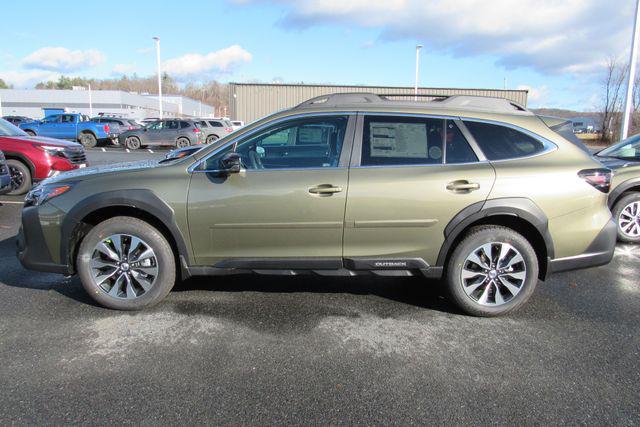 new 2025 Subaru Outback car, priced at $40,192