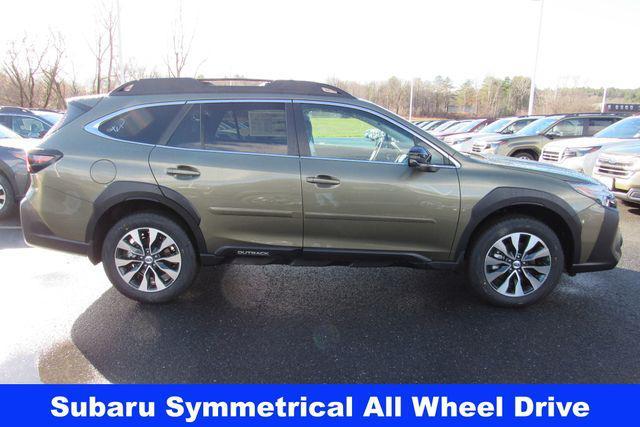 new 2025 Subaru Outback car, priced at $40,192