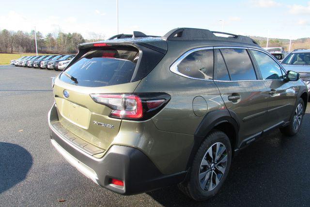 new 2025 Subaru Outback car, priced at $40,192