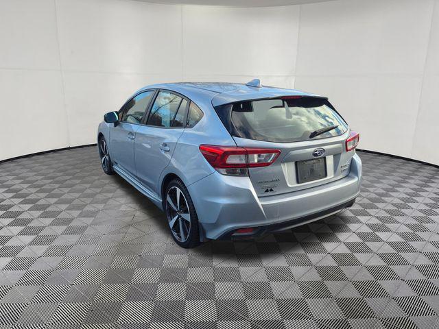 used 2019 Subaru Impreza car, priced at $20,000