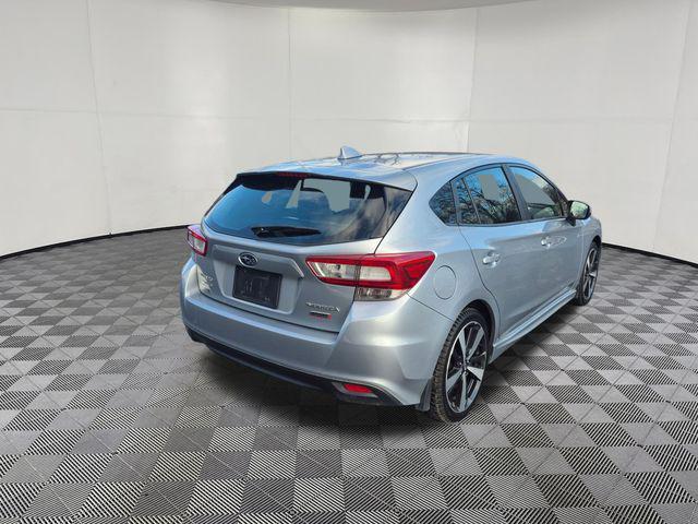 used 2019 Subaru Impreza car, priced at $20,000