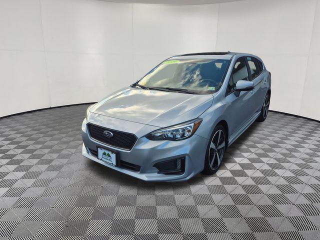 used 2019 Subaru Impreza car, priced at $20,000