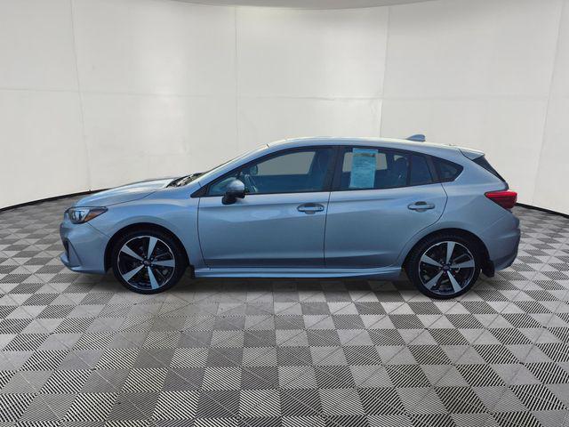 used 2019 Subaru Impreza car, priced at $20,000
