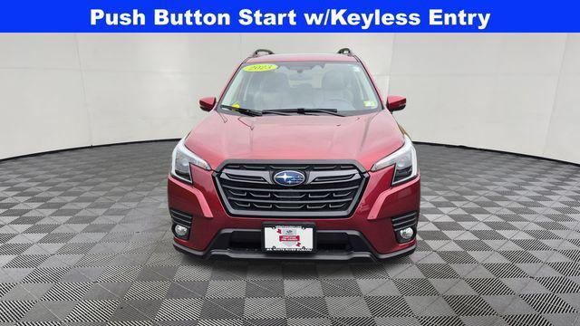 used 2023 Subaru Forester car, priced at $32,500