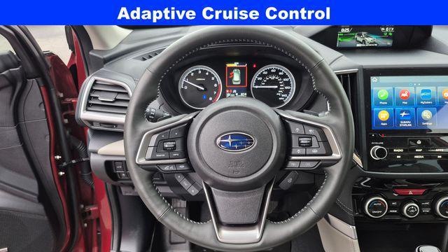used 2023 Subaru Forester car, priced at $32,500