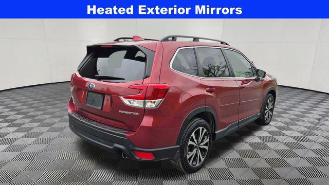 used 2023 Subaru Forester car, priced at $32,500