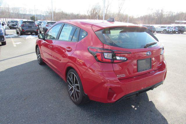 new 2024 Subaru Impreza car, priced at $29,086