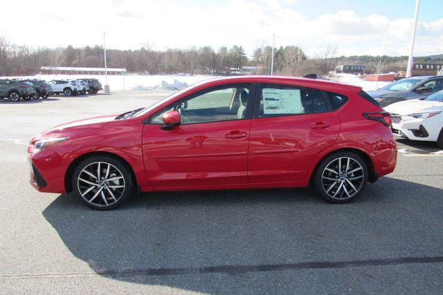 new 2024 Subaru Impreza car, priced at $29,086