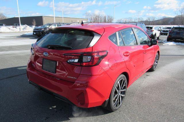 new 2024 Subaru Impreza car, priced at $29,086