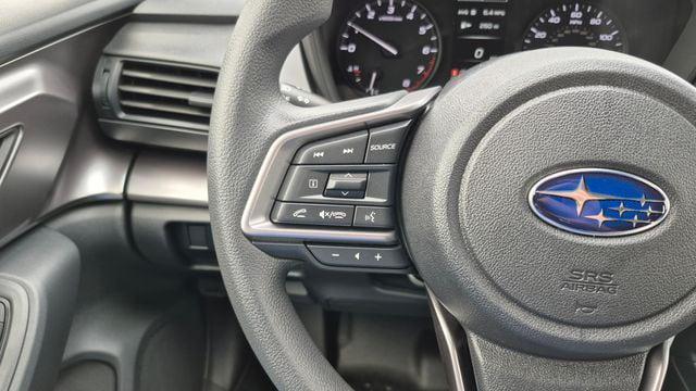 new 2025 Subaru Impreza car, priced at $25,640