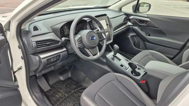 new 2025 Subaru Impreza car, priced at $25,640