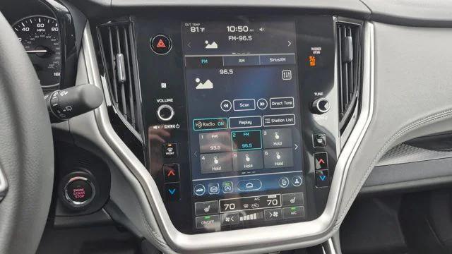 new 2025 Subaru Outback car, priced at $36,807
