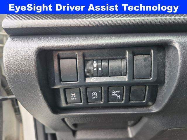 used 2023 Subaru Crosstrek car, priced at $23,400