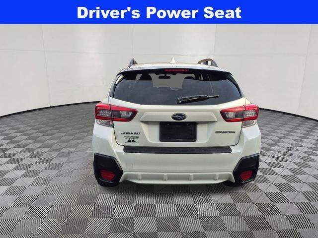 used 2023 Subaru Crosstrek car, priced at $23,400