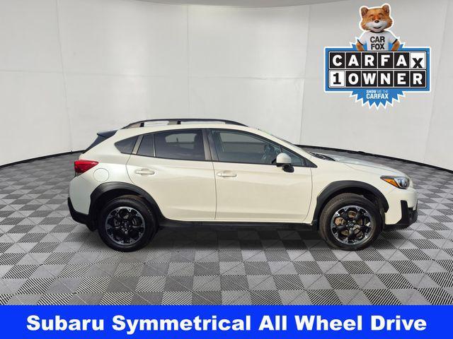 used 2023 Subaru Crosstrek car, priced at $23,400