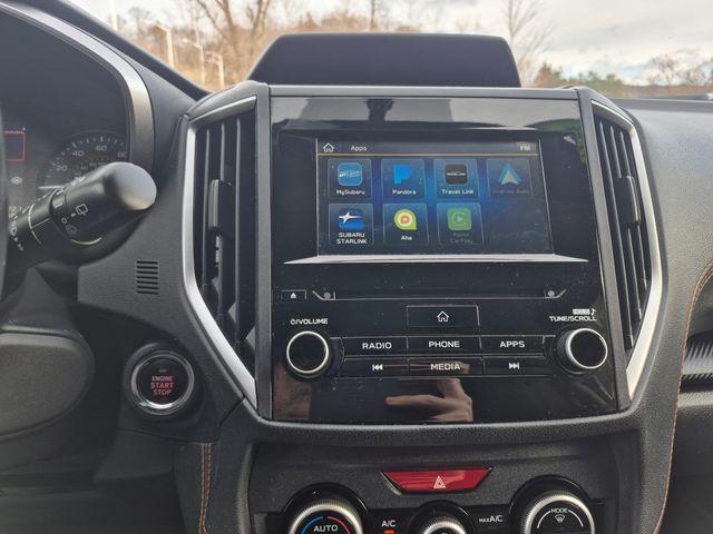 used 2023 Subaru Crosstrek car, priced at $23,400