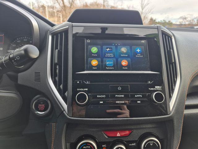 used 2023 Subaru Crosstrek car, priced at $23,400