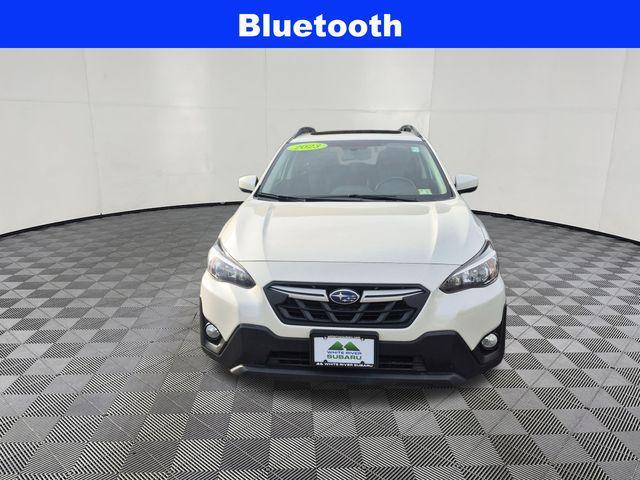 used 2023 Subaru Crosstrek car, priced at $23,400