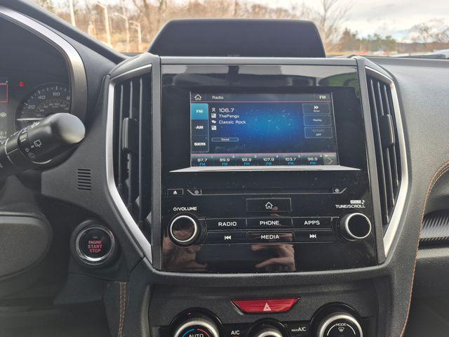 used 2023 Subaru Crosstrek car, priced at $23,400