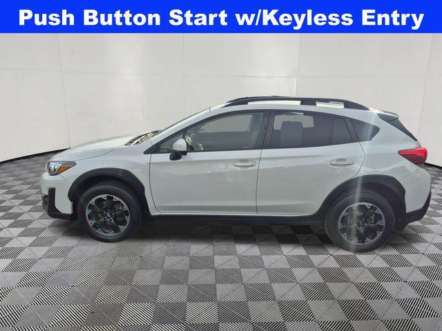 used 2023 Subaru Crosstrek car, priced at $23,400