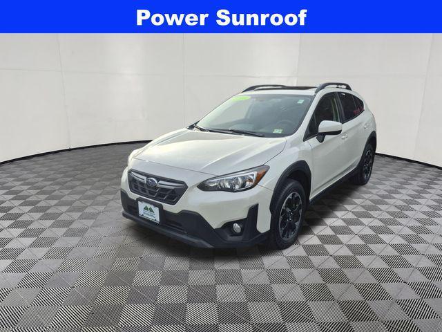 used 2023 Subaru Crosstrek car, priced at $23,400