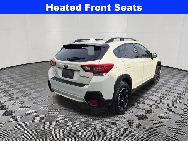 used 2023 Subaru Crosstrek car, priced at $23,400