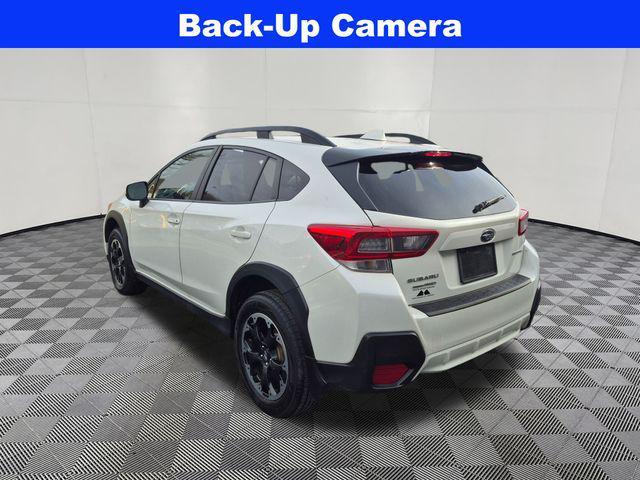 used 2023 Subaru Crosstrek car, priced at $23,400