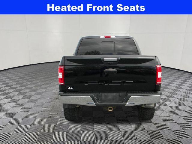 used 2019 Ford F-150 car, priced at $29,900