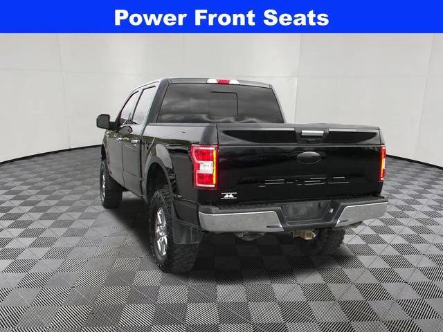 used 2019 Ford F-150 car, priced at $29,900