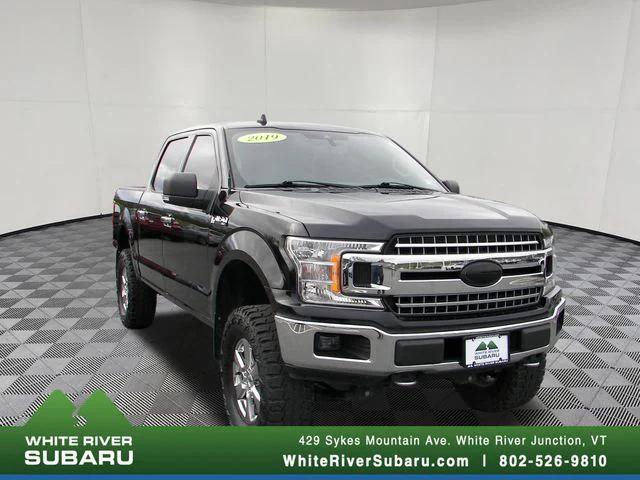 used 2019 Ford F-150 car, priced at $29,900