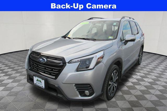 used 2023 Subaru Forester car, priced at $28,500