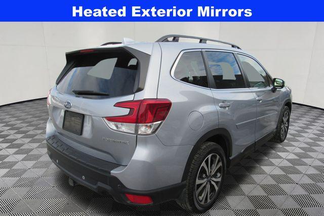 used 2023 Subaru Forester car, priced at $28,500