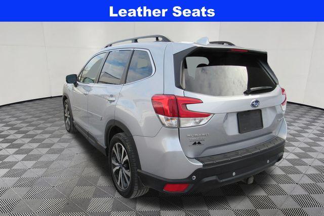 used 2023 Subaru Forester car, priced at $28,500