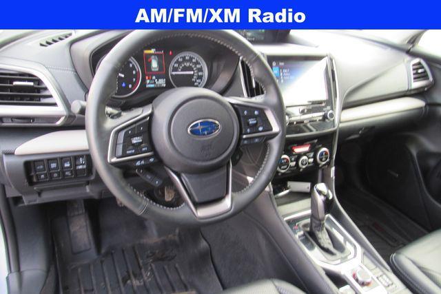 used 2023 Subaru Forester car, priced at $28,500