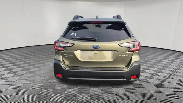 new 2025 Subaru Outback car, priced at $35,511
