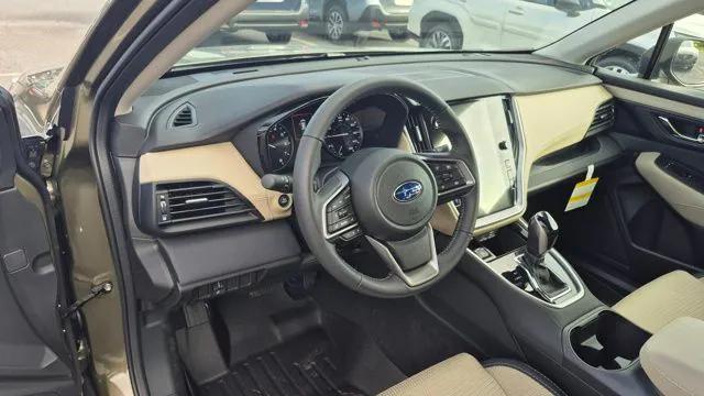 new 2025 Subaru Outback car, priced at $35,511