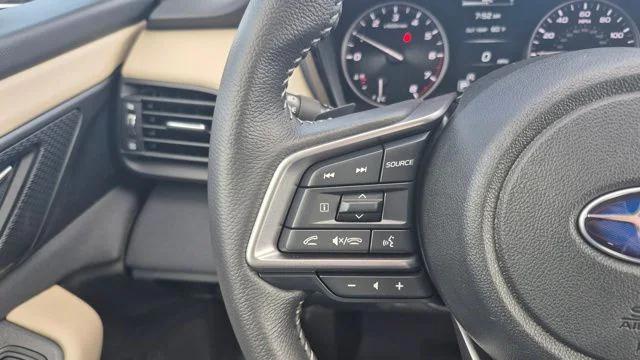 new 2025 Subaru Outback car, priced at $35,511
