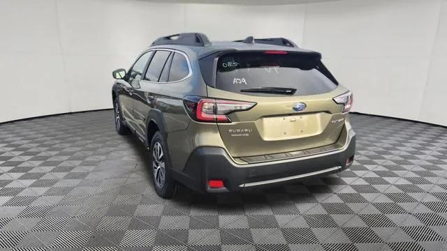 new 2025 Subaru Outback car, priced at $35,511